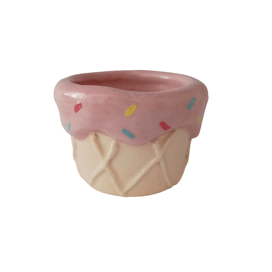 Helado Pink bliss