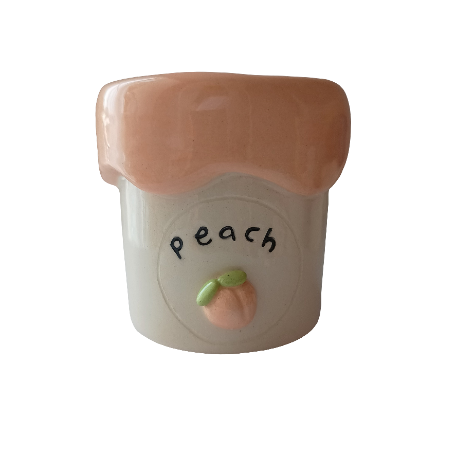 Mermelada Peach
