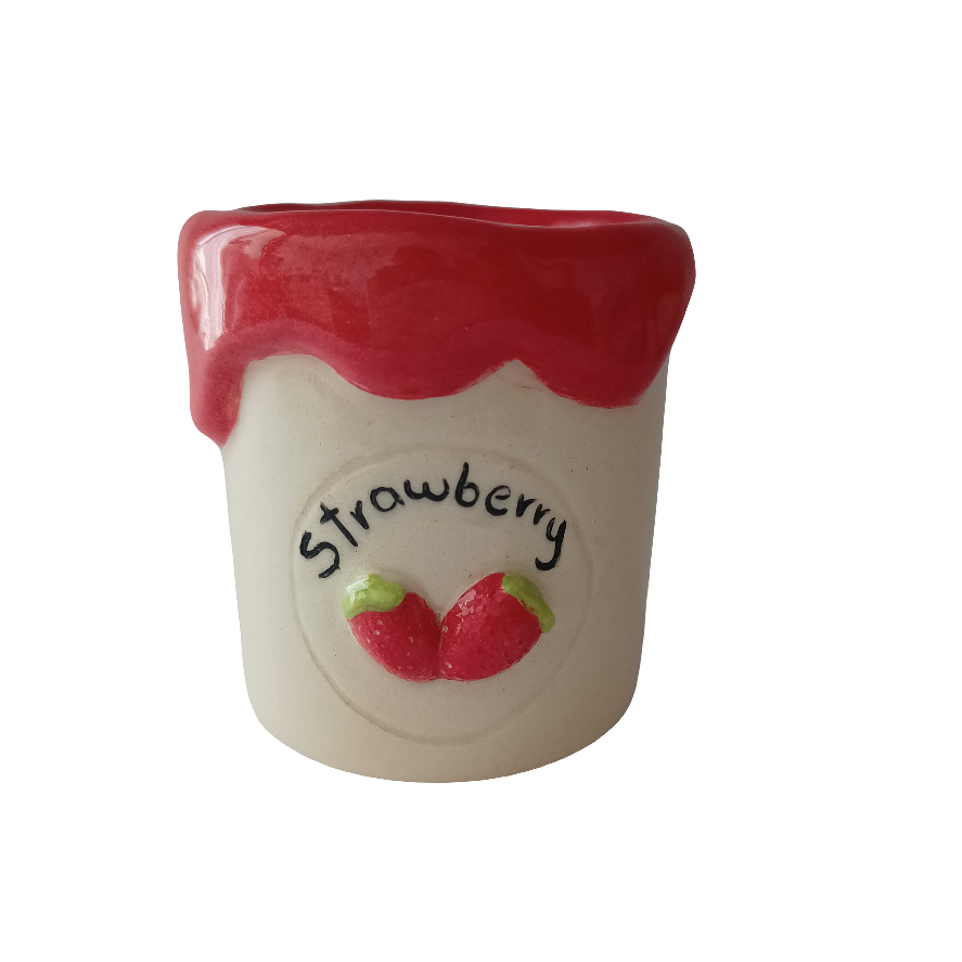 Mermelada Strawberry 🍓