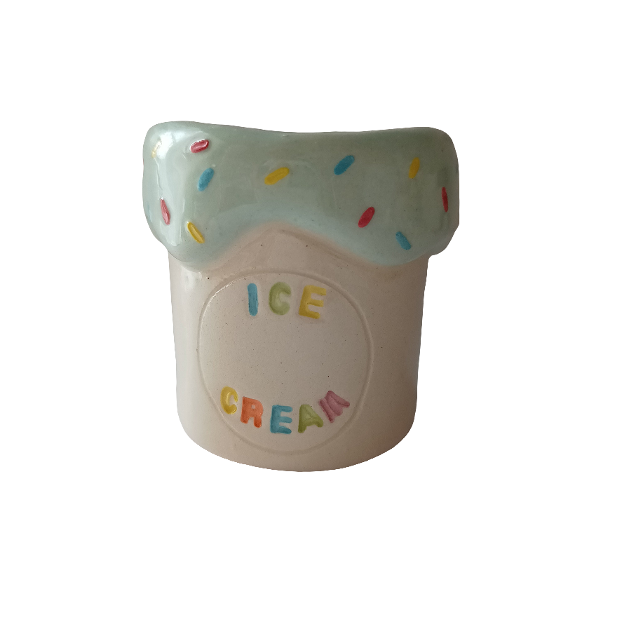 Ice cream Fresh mint