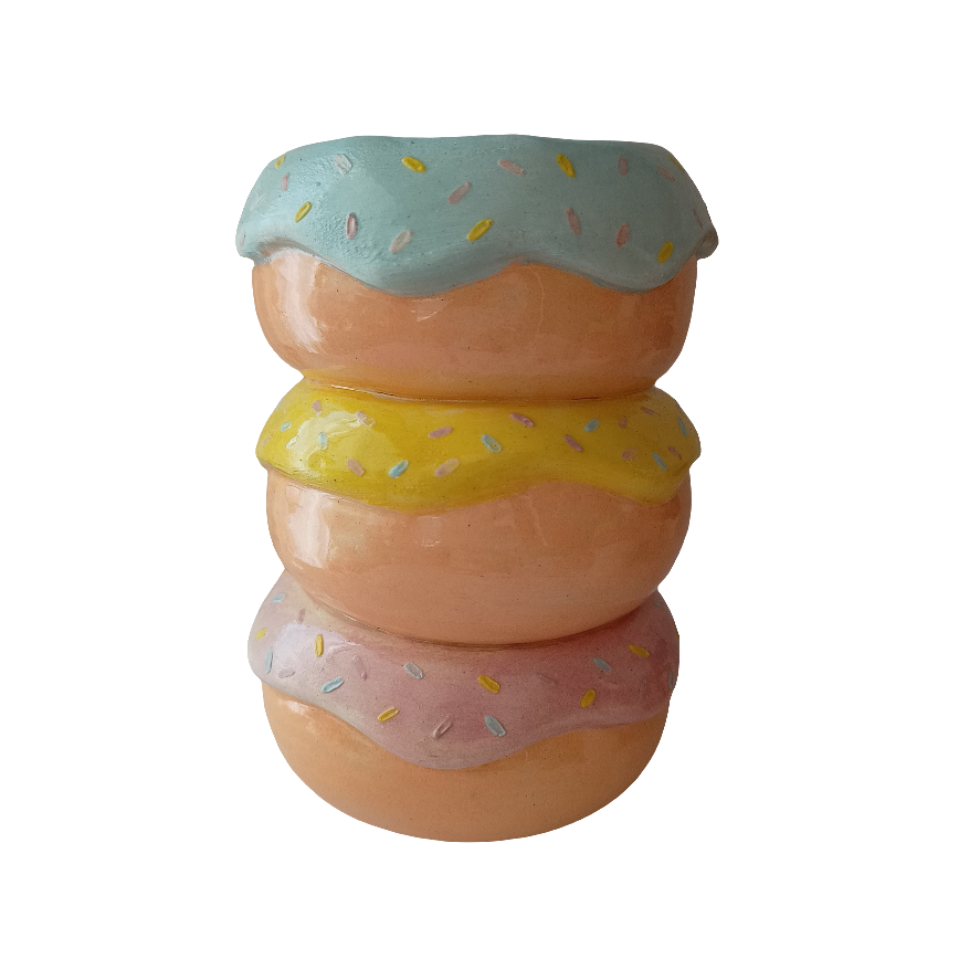 Torre de donas