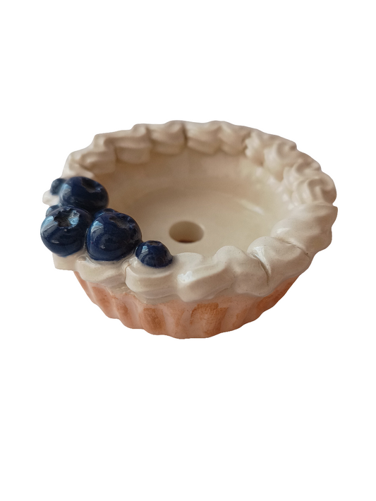 Tarta de moras 🫐
