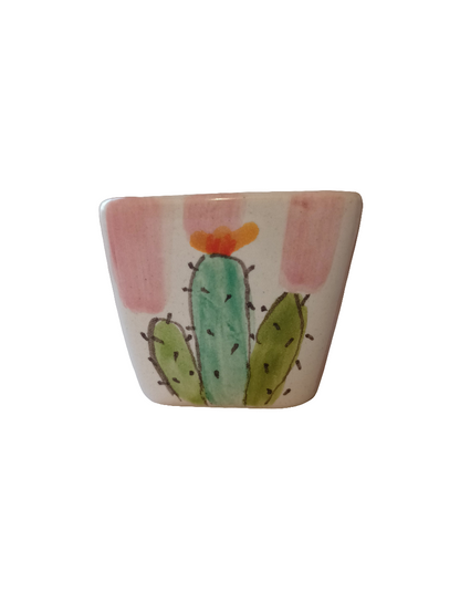 ¡Varios diseños! Maceta cuadrada