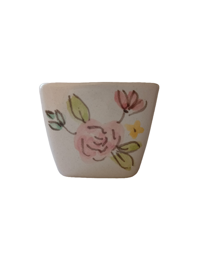 ¡Varios diseños! Maceta cuadrada