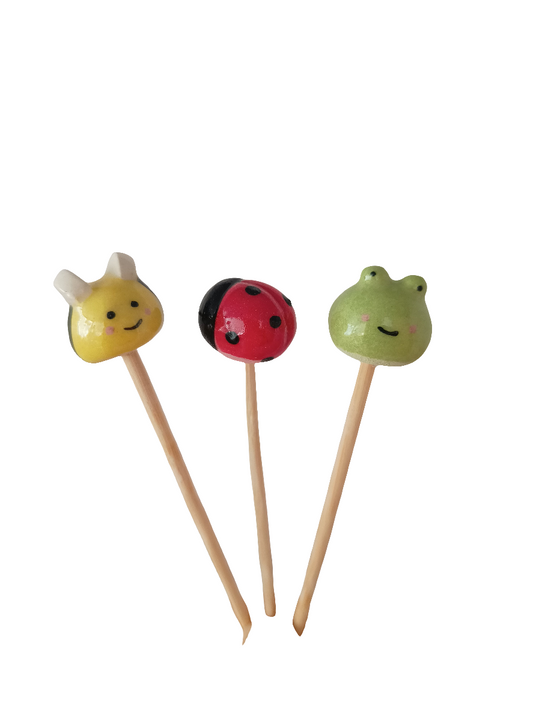 Plantichuches animalitos