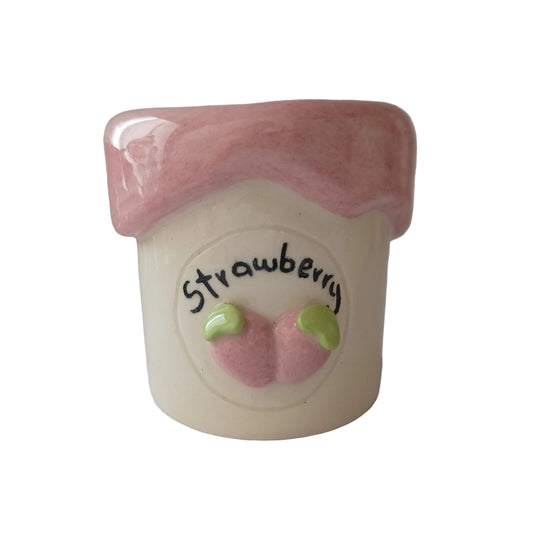 Mermelada Strawberry Pink
