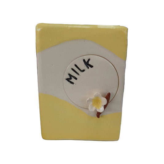 Vanilla Milk 💛