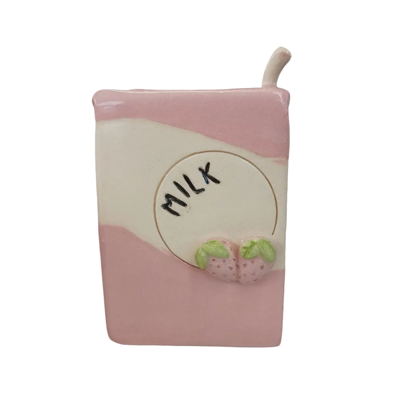 Strawberry Milk 🍓