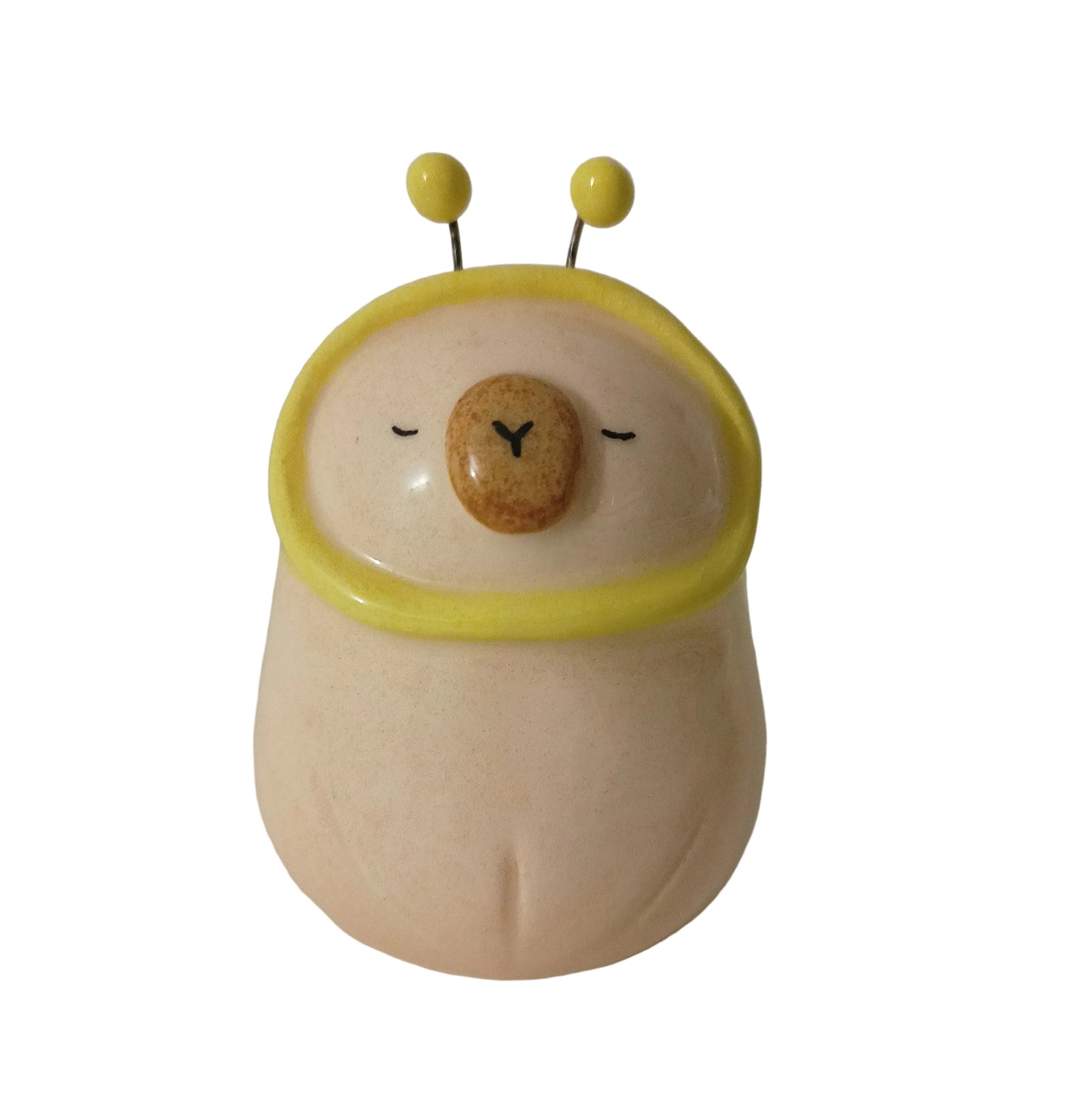 Capi-abejita 🐝