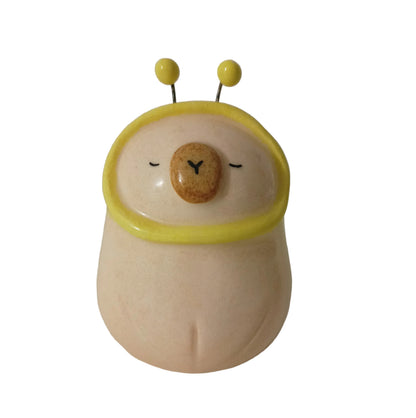 Capi-abejita 🐝