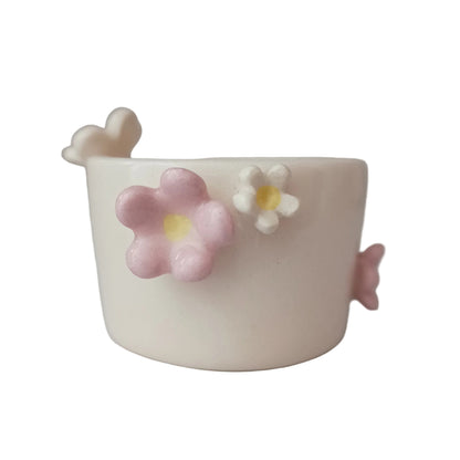 Cylia pot flores 🌸