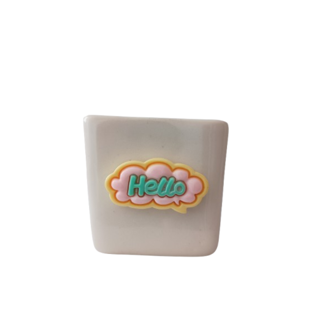 Cute pot sings ✨