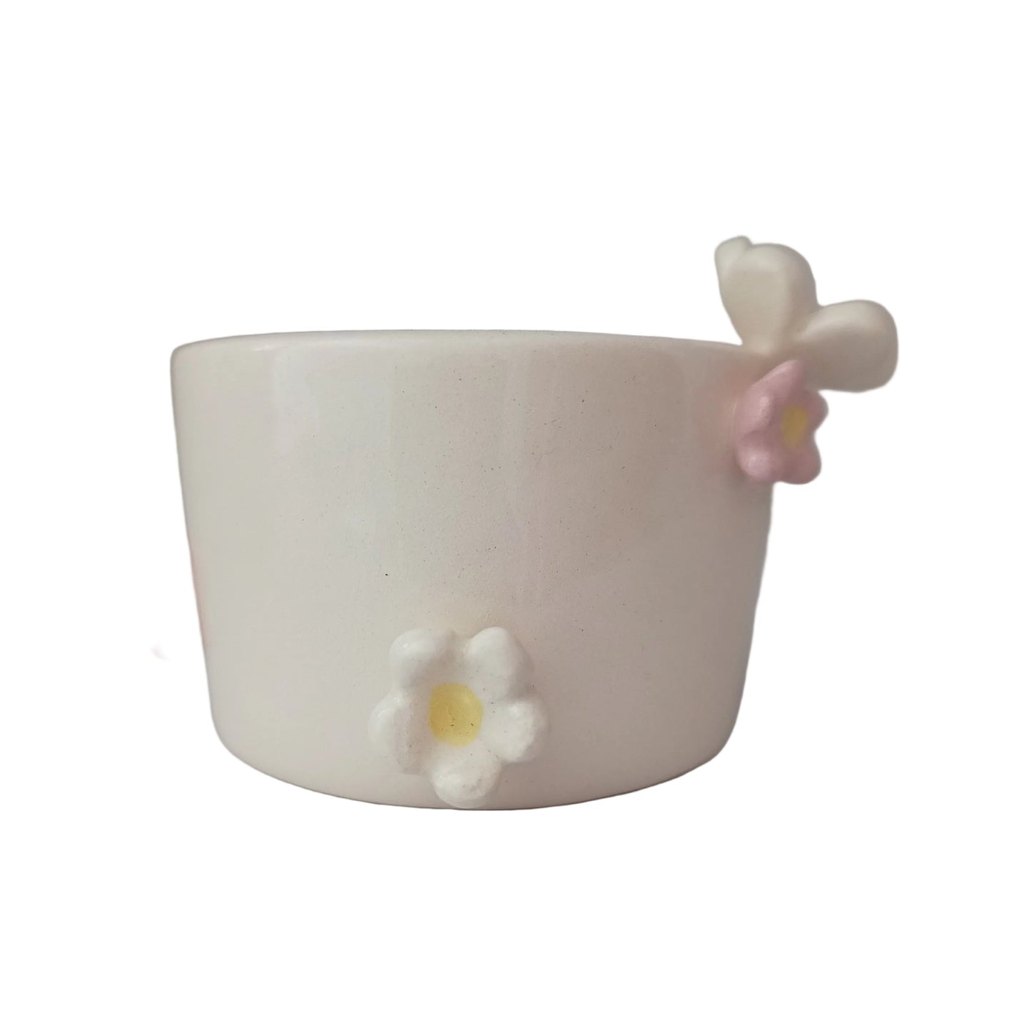 Cylia pot flores 🌸